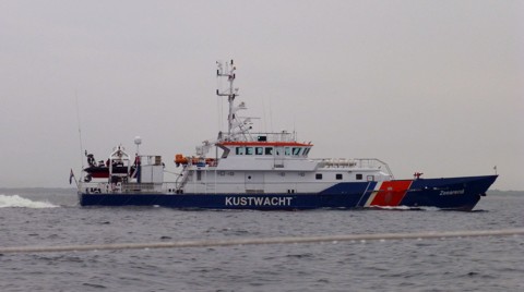 holländische Küstenwache holländische Küstenwache