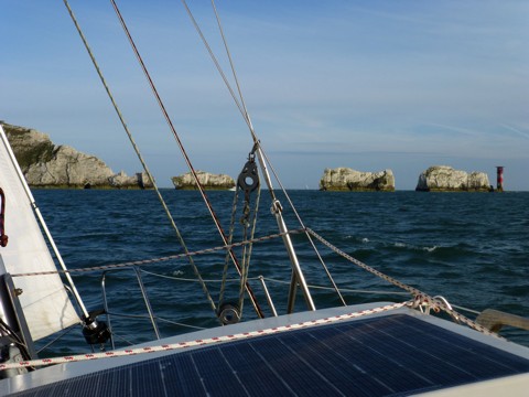 The Needles - Isle of Wight