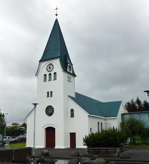 Hafnarfjarðarkirkja