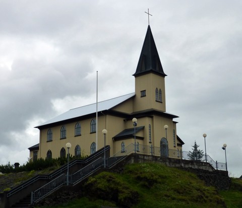 Hafnarfjörður - Frikirkjan