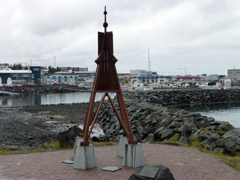 Hafnarfjörður - Kugelbake