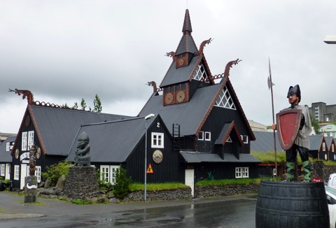 Hafnarfjörður- Viking Village