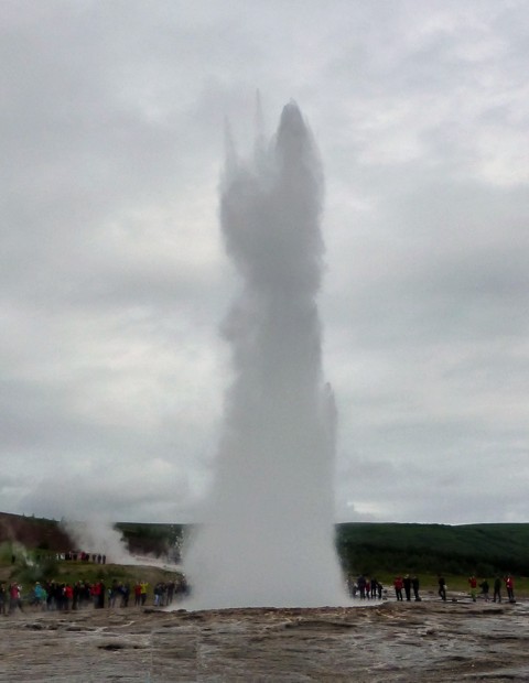 Geysir Strokkur