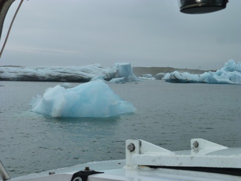 Jökulsárlón