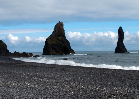 Reynisdrangar