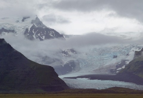 bei Skaftafell
