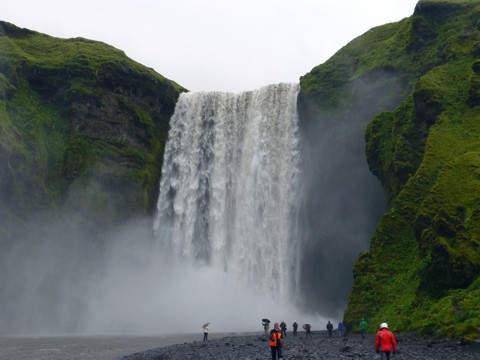 Skógafoss