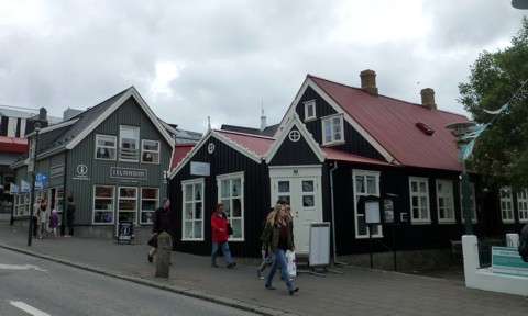 Reykjavik Reykjavik