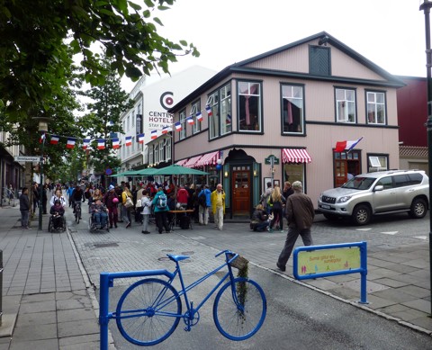Reykjavik Reykjavik