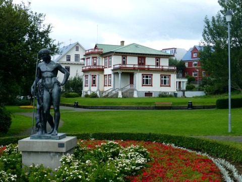 Reykjavik Reykjavik