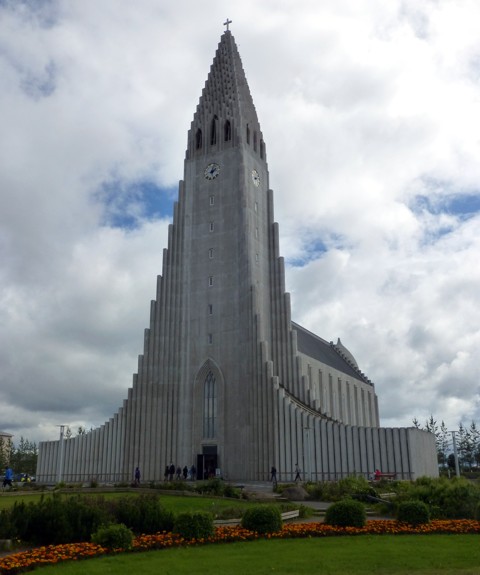Reykjavik Hallgrimskirkja Reykjavik Hallgrimskirkja