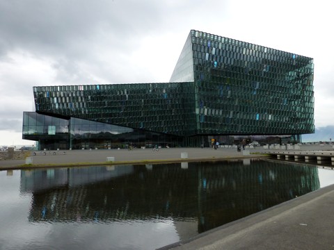 Reykjavik - Harpa Reykjavik - Harpa