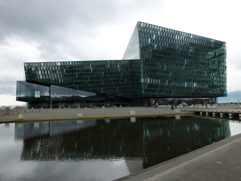 Reykjavik - Harpa