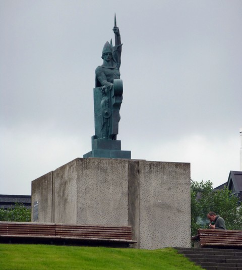 Reykjavik - Ingólfur Arnarson