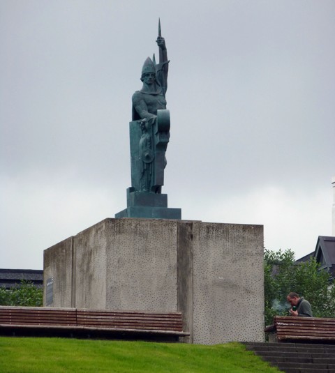 Reykjavik - Ingólfur Arnarson Reykjavik - Ingólfur Arnarson