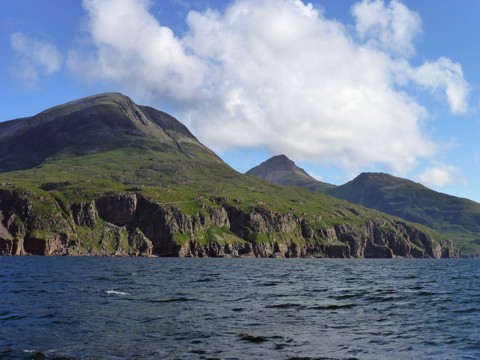 Insel Rum (Hebriden) Insel Rum (Hebriden)