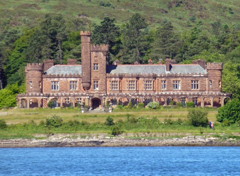 RUM - Kinloch Castle RUM - Kinloch Castle