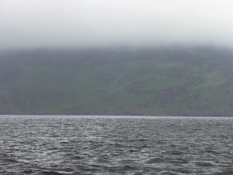 Kintyre, Segeln Schottland