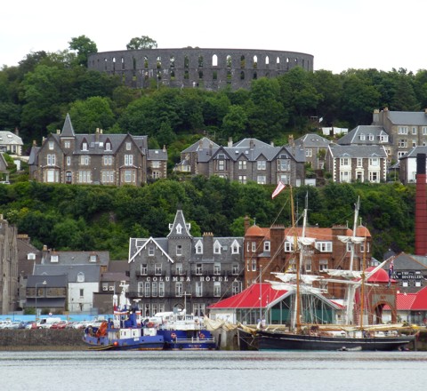 Oban (Schottland), McCaig’s Tower