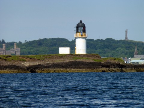 Leuchtturm Stornoway / Arnish Point Leuchtturm Stornoway / Arnish Point