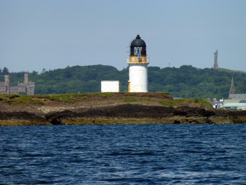 Leuchtturm Stornoway / Arnish Point