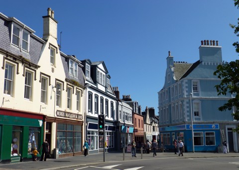 Stornoway Stornoway