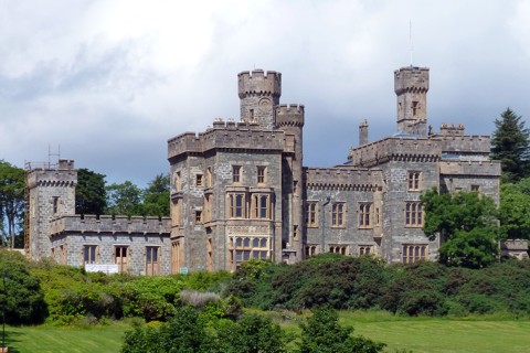 Stornoway - Lews Castle Stornoway - Lews Castle