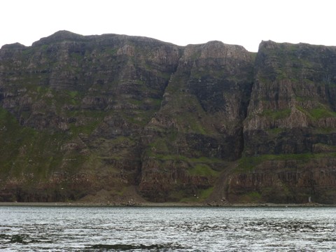 im Westen von Skye im Westen von Skye