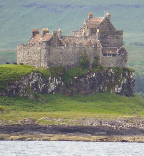 Isle of Mull, Duart Castle