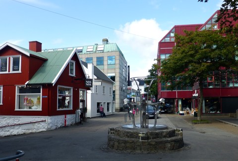 Tórshavn Tórshavn