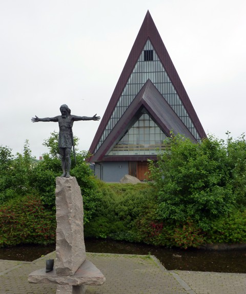 Tórshavn - Vesturkirkjan