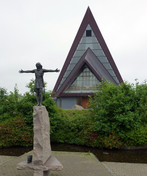 Tórshavn - Vesturkirkjan Tórshavn - Vesturkirkjan