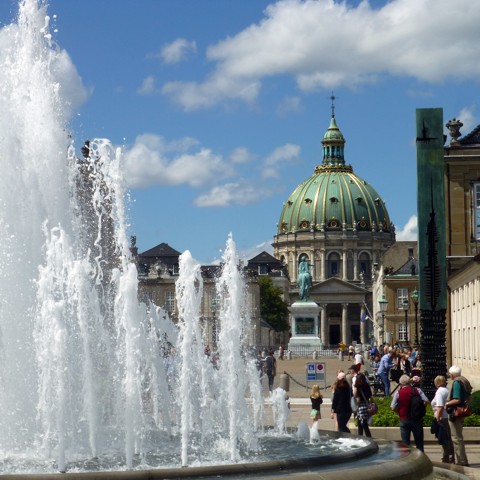 Frederikskirche in Kopenhagen