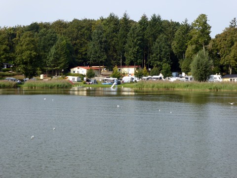 Großer Labussee - Zwenzow Großer Labussee - Zwenzow