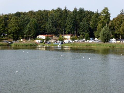 Großer Labussee - Zwenzow