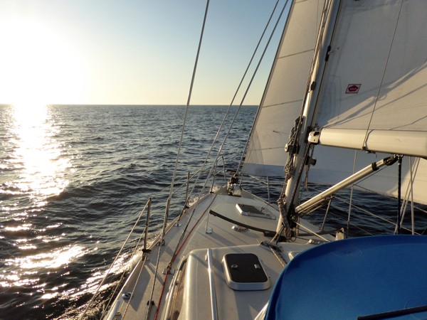 Segeln Sines