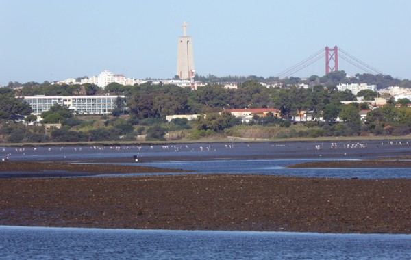 Bucht Seixal