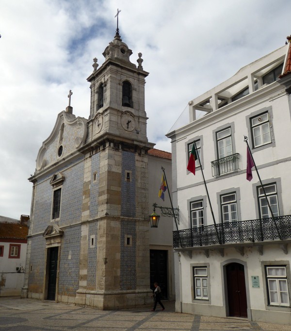 Gemeindekirche Seixal