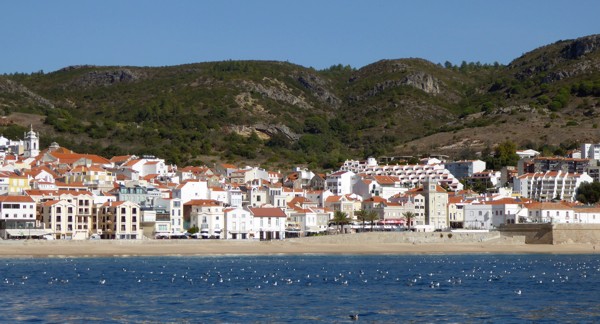 Sesimbra - Atlantik