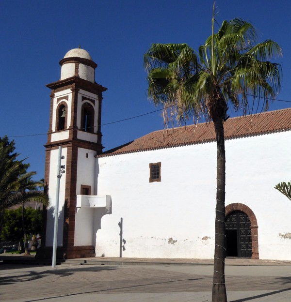 Kirche - Antigua