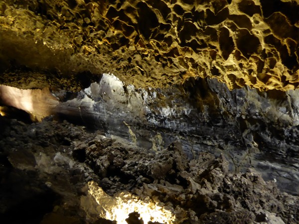 Cueva de los Verdes Cueva de los Verdes