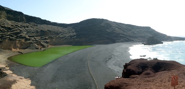 El Golfo Charco Verde