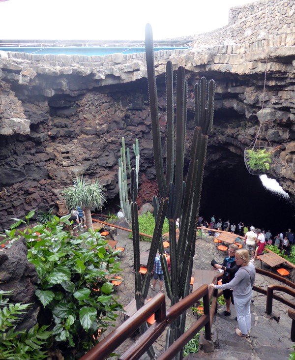 Jameos del Agua Jameos del Agua