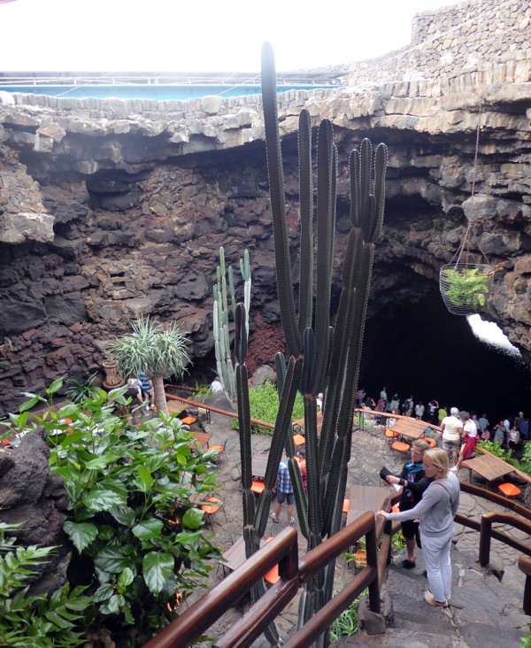 Jameos del Agua