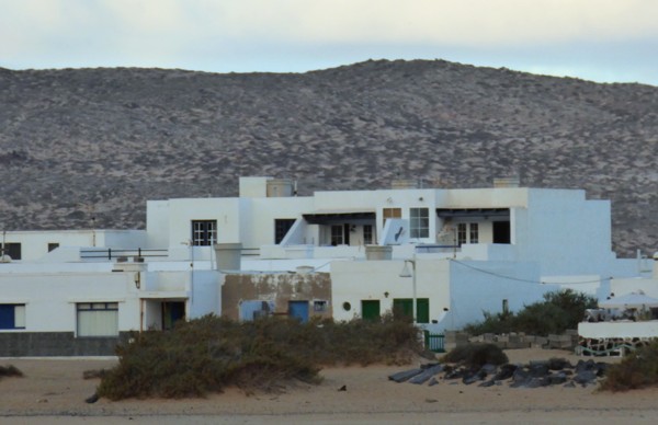 Caleta del Sebo