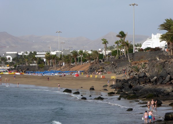 Strand Puerto del Carmen