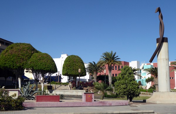 Puerto del Rosario Puerto del Rosario