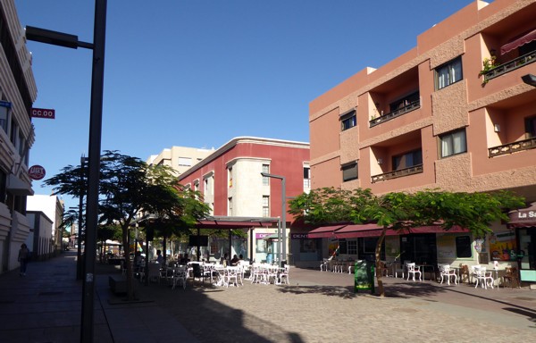 Puerto del Rosario Puerto del Rosario