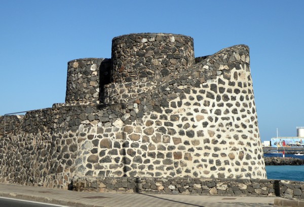 Kalkofen in Puerto del Rosario Puerto del Rosario - Kalkofen