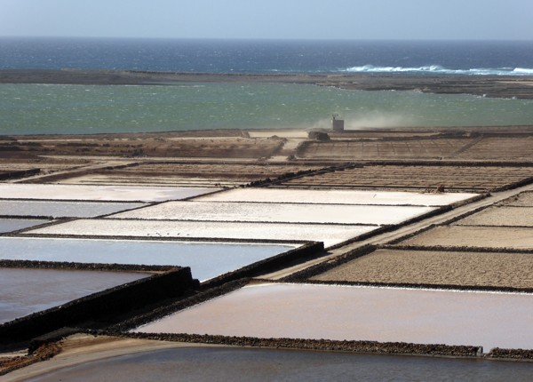 Salinas de Janubio